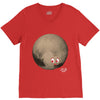 can i be a planet now V-Neck Tee