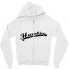Steven Hawking Zipper Hoodie