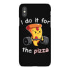 i do it for the pizza iPhoneX