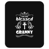 I Am One Blessed Granny Mousepad
