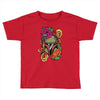 boba flower Toddler T-shirt