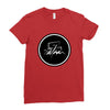 THIS IN TOWN Ladies Fitted T-Shirt