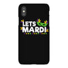 mardi gras iPhoneX