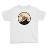 vinly record Youth Tee