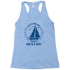 funny step brothers Racerback Tank