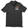 Halloween Kings Are Born In April Polo Shirt
