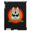 too hip to hop   bunny easter iPad 3 and 4 Case
