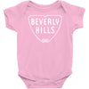 beverly hills Baby Onesie