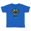 believe in pugcorns Toddler T-shirt