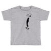 penguin american apparel Toddler T-shirt