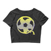 maghreb united Crop Top