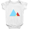 mountains Baby Onesie