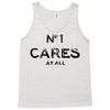 no1 cares Tank Top