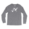 the voice of vexillology Long Sleeve Shirts