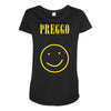 Preggo Maternity Scoop Neck T-shirt