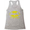 ozzy woz here Racerback Tank