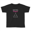 Professional Fangirl Toddler T-shirt
