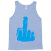 fuck size Tank Top