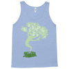 saw a ghost Tank Top