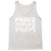 Proud To Wear Pink Tank Top