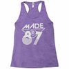 made in 1987 Racerback Tank