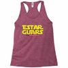 Estar Guars Lightsaber Racerback Tank