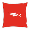 Grandma Shark Throw Pillow