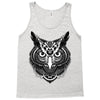 owl ornate Tank Top