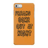 freaks come out at night girls iPhone 7 Case