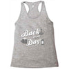 back in my day Racerback Tank