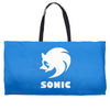 sonic uomo donna bambino sega videogames Weekender Totes