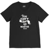 negative mind fanart V-Neck Tee