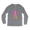 All Might Long Sleeve Shirts