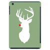 deer skull christmas iPad Mini