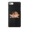 Breaking Hearts iPhone 7 Case