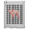 oh my god pig iPad 3 and 4 Case