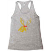 kill deer Racerback Tank