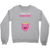 Creating a Lil Monster Baby Girl Crewneck Sweatshirt
