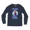 sister of the birthday girl Long Sleeve Shirts