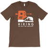 hiking old paths new adventure T-Shirt