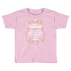 i am a taurus Toddler T-shirt