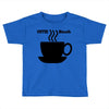 coffee snob Toddler T-shirt