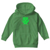 autobot and decepticon symbols Youth Hoodie