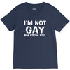 details about  i'm not gay, but $20 is $20 V-Neck Tee