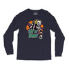 say my name! Long Sleeve Shirts