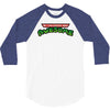 my childhood was awesome! 3/4 Sleeve Shirt