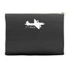 p 3 orion air attack fire bomber vinyl decal cal fire airplane aero un Accessory Pouches