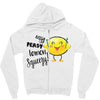 Easy Peasy Lemon Sgueezy Zipper Hoodie