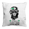 It Is Kind Of Family Thing You Would Not Understand Throw Pillow