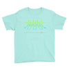 legend electrocardiography Youth Tee